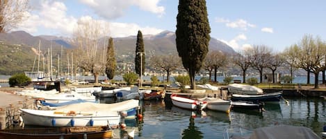 Apartment, 3 Bedrooms, Garden View (Whirlpool Bath) | Marina