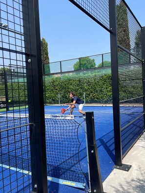 Installations sportives