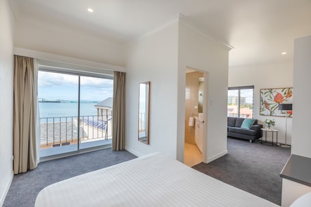 Ocean View Studio Suite | View from room