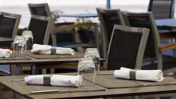 Illallinen tarjolla, italialainen keittiö