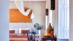 Superior Double Room - Les Jardins de Villa Maroc (Ounagha)