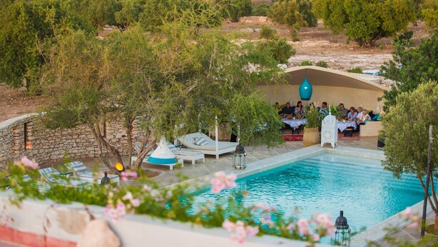 Business centre - Les Jardins de Villa Maroc (Ounagha)