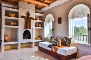 Superior Double Room | Living area