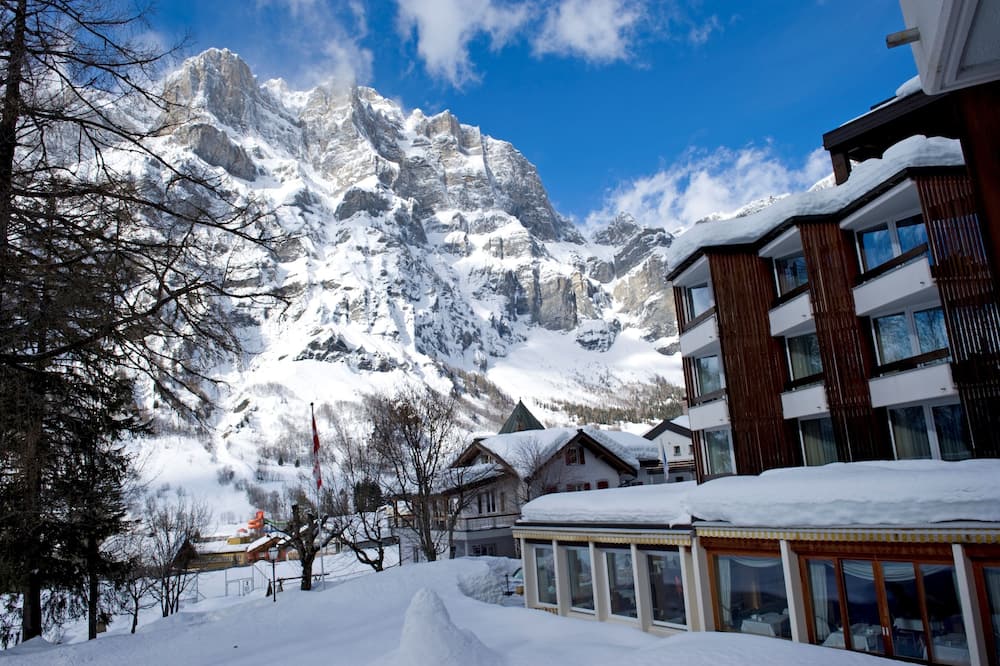 Hotel Quellenhof Leukerbad
