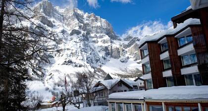 Hotel Quellenhof Leukerbad