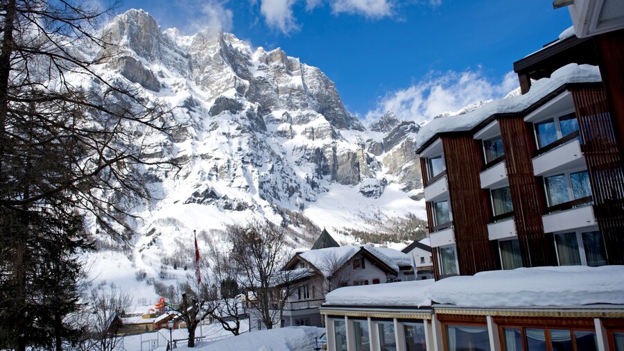 Hotel Quellenhof Leukerbad