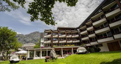 Hotel Quellenhof Leukerbad