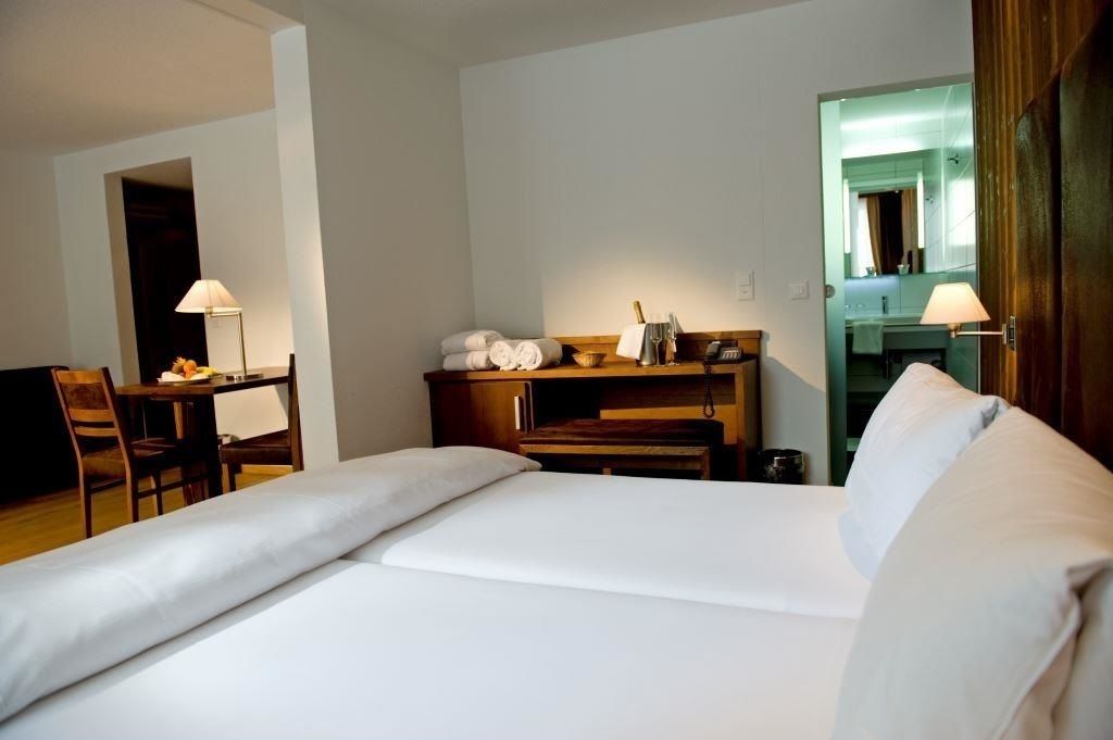 superior suite (with spa access) | 1 bedroom, in-room safe, desk, free wifi