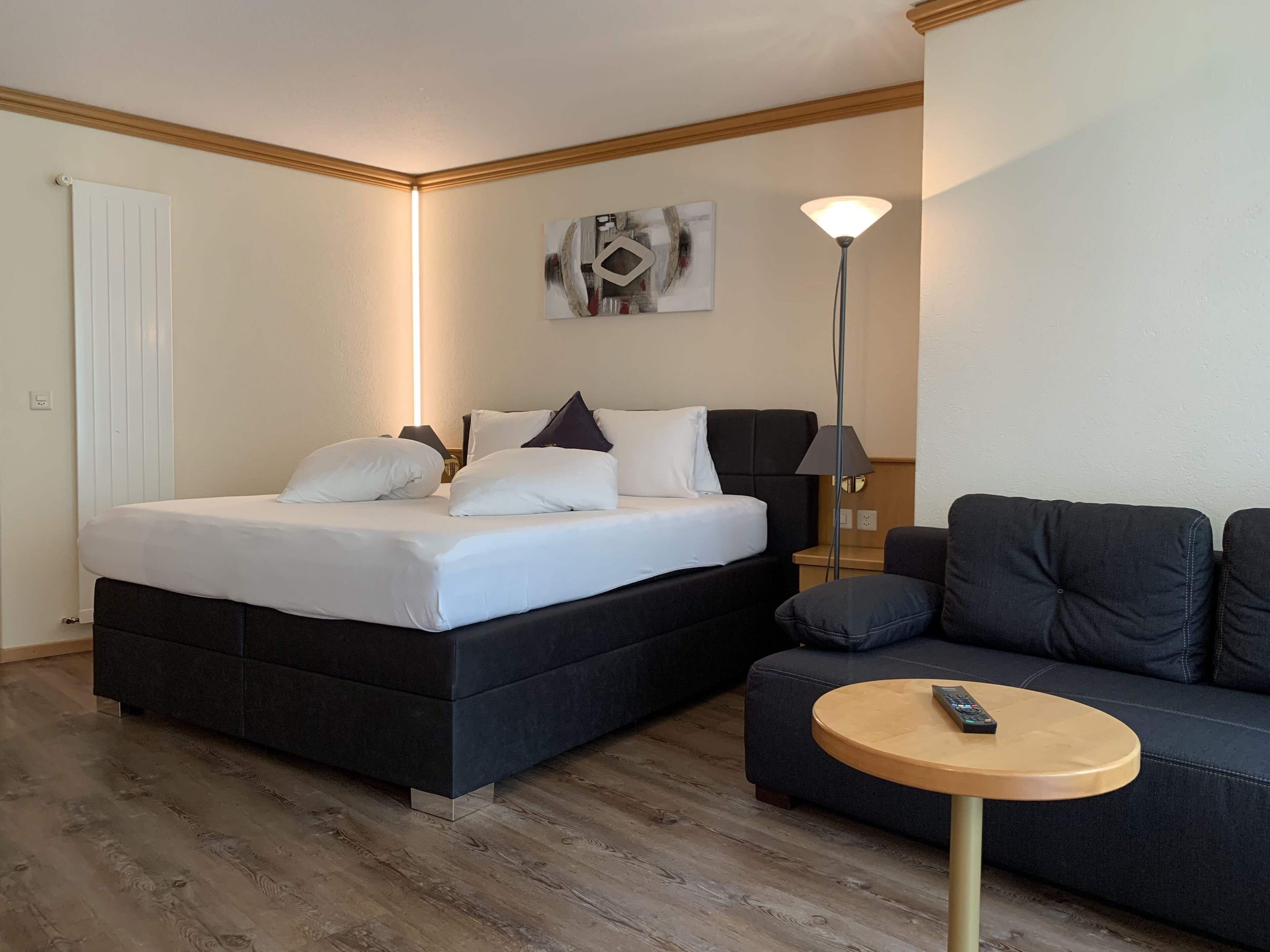 Foto - Hotel Quellenhof Leukerbad