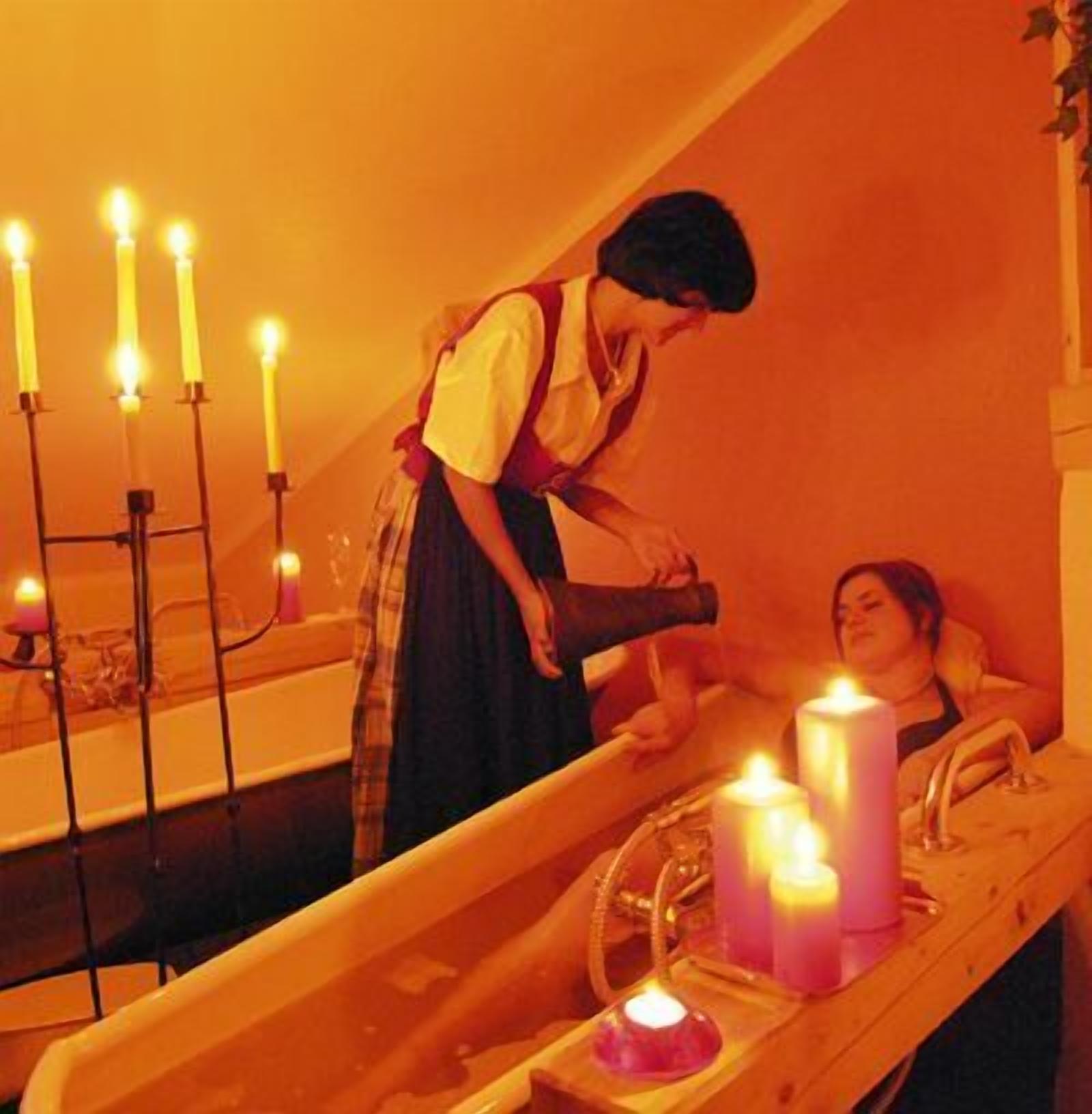 couples treatment room(s), body treatments, body wraps, body scrubs