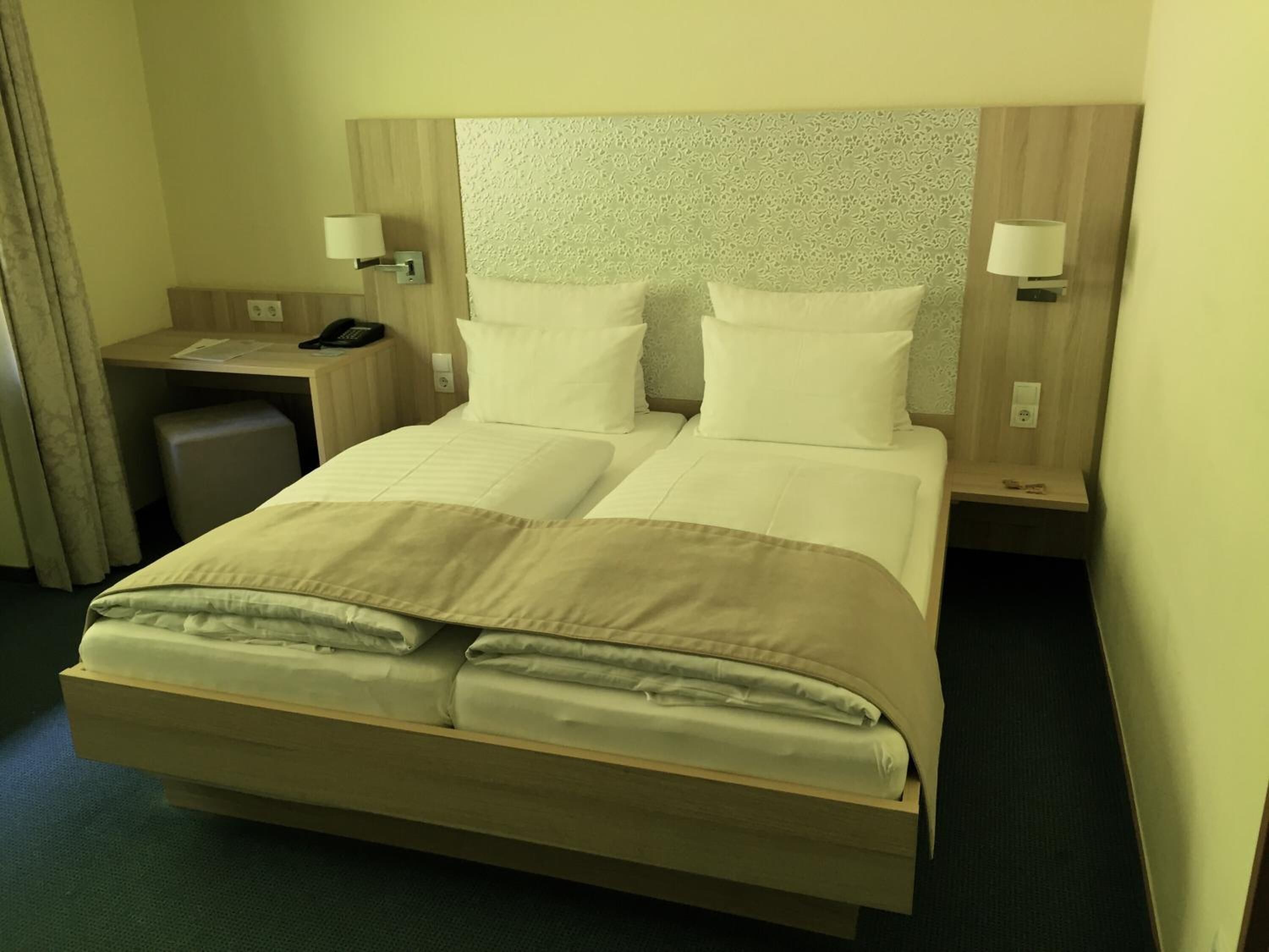 premium bedding, minibar, individually furnished, desk