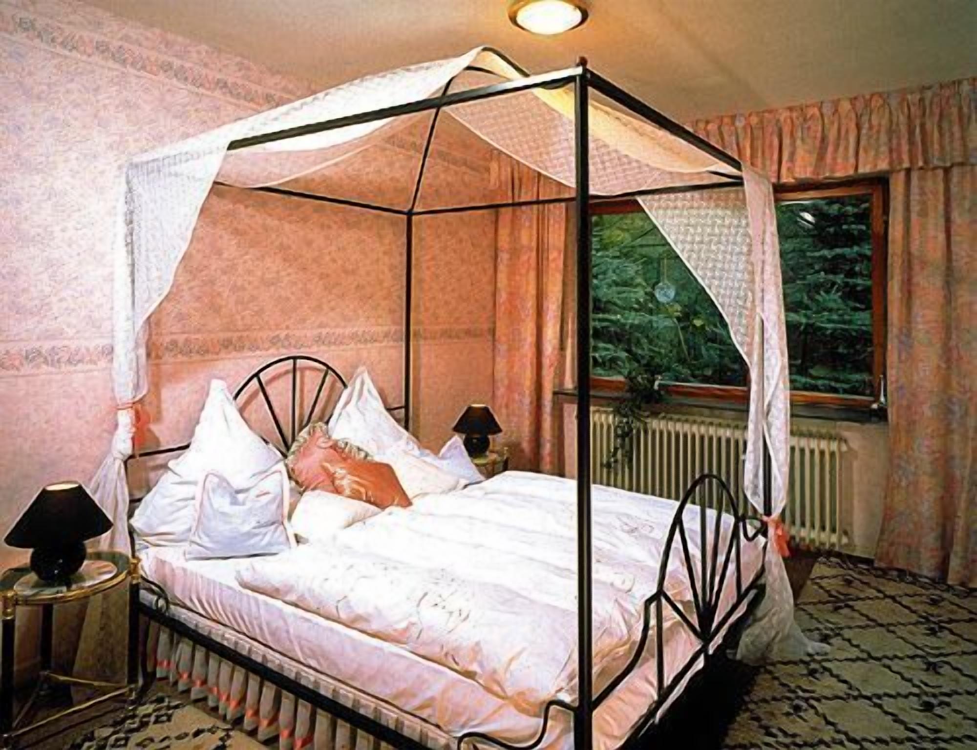 basic double room, private bathroom | premium bedding, minibar, individually furnished, desk