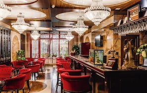 Bar (en la propiedad)