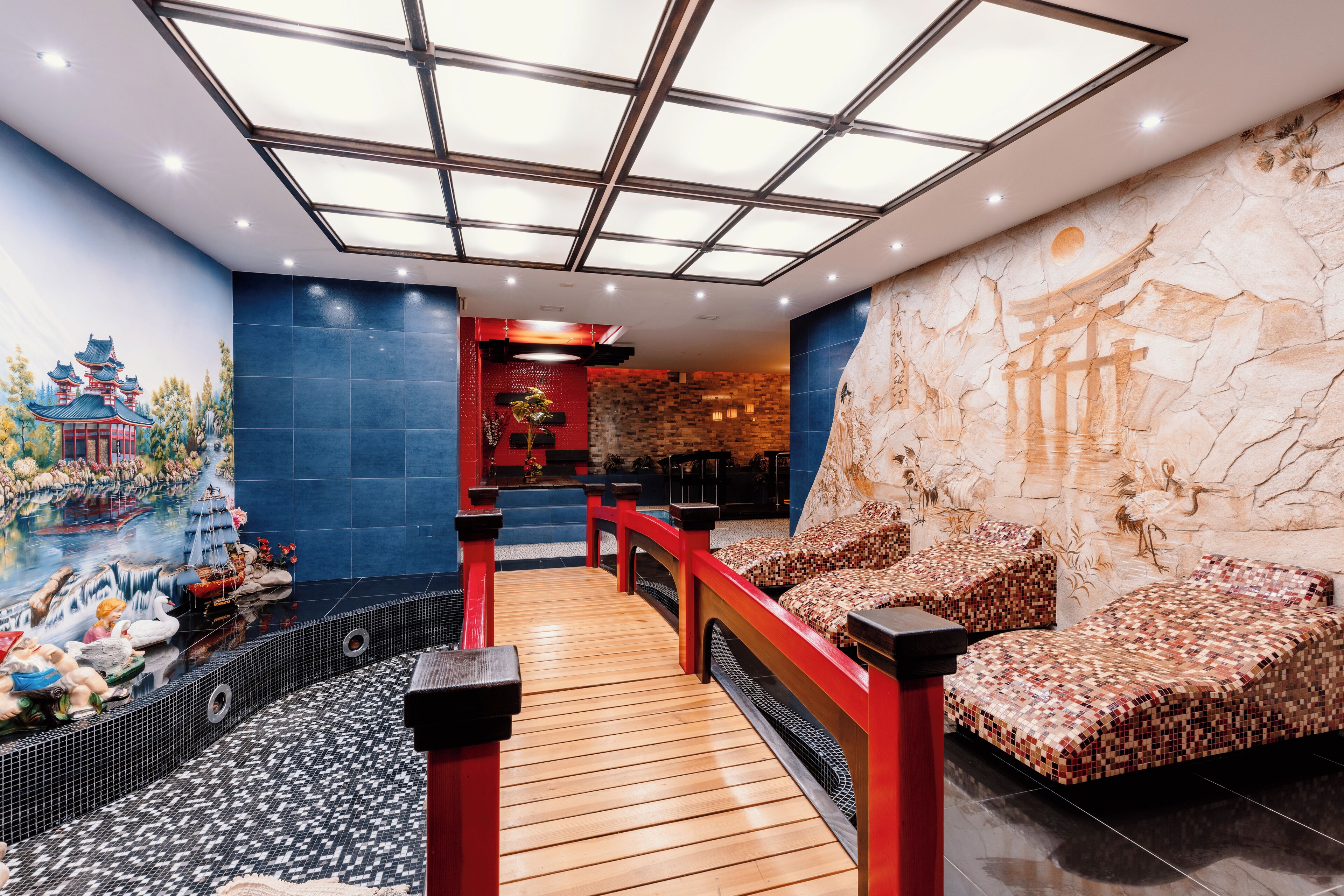 Deep-tissue massages, sports massages, massages