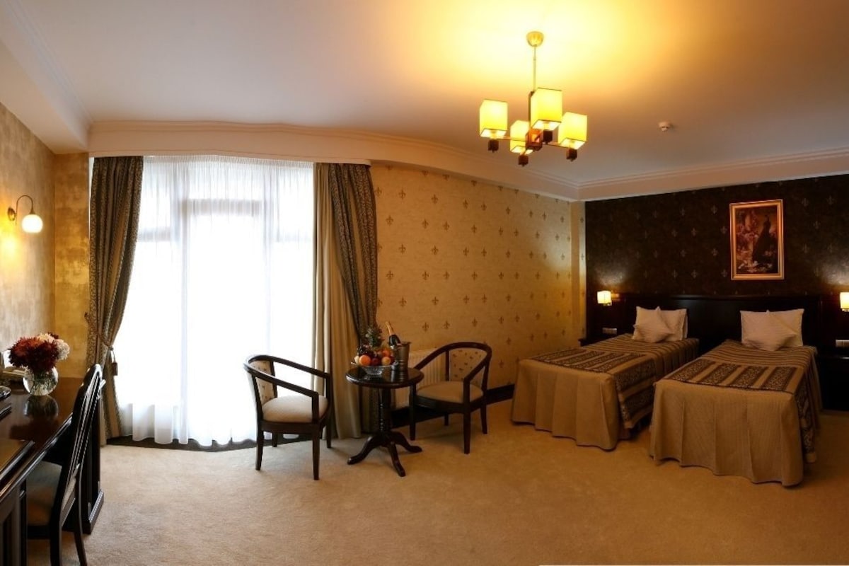 Materassi Select Comfort, minibar, una cassaforte in camera