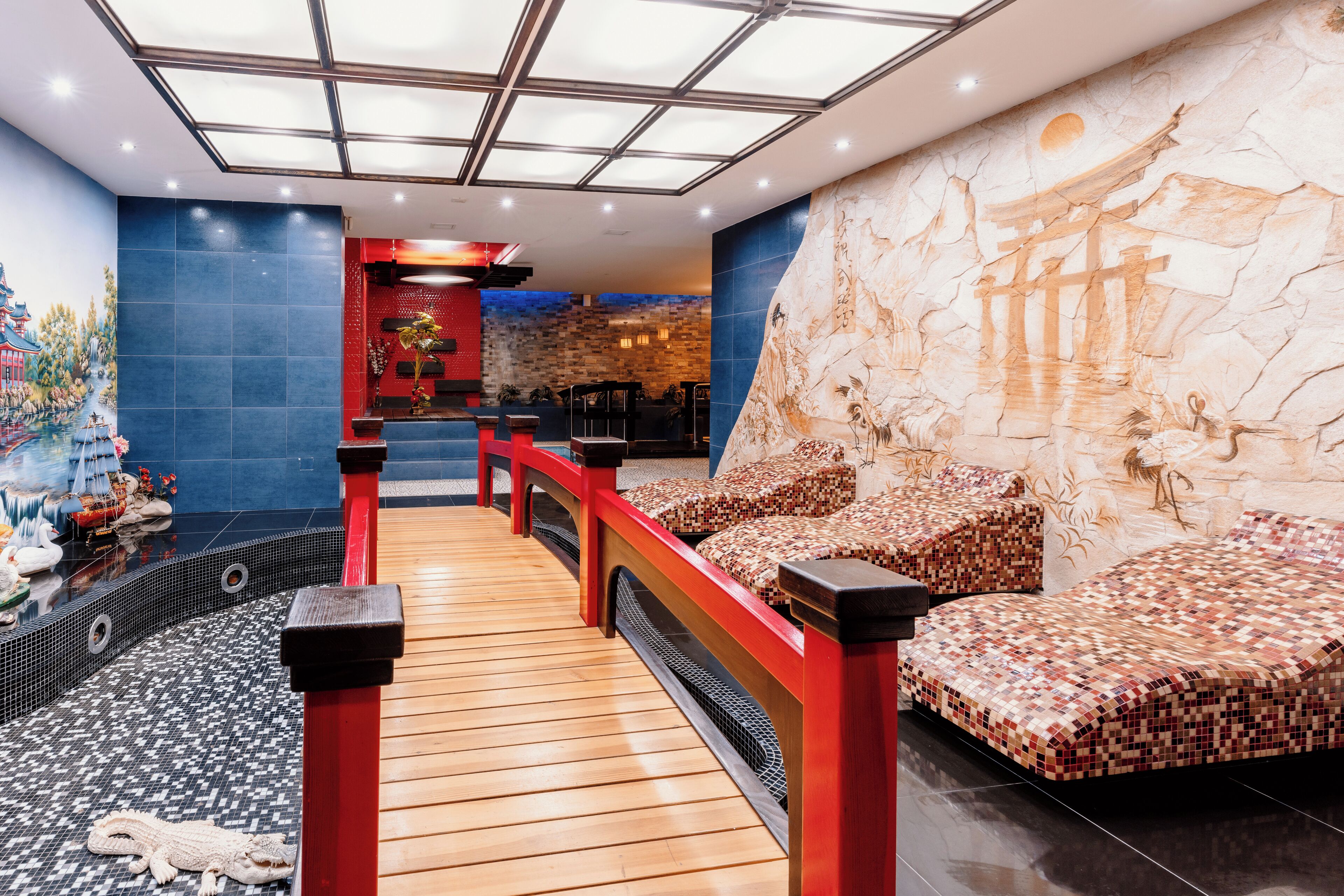 deep-tissue massages, sports massages, massages