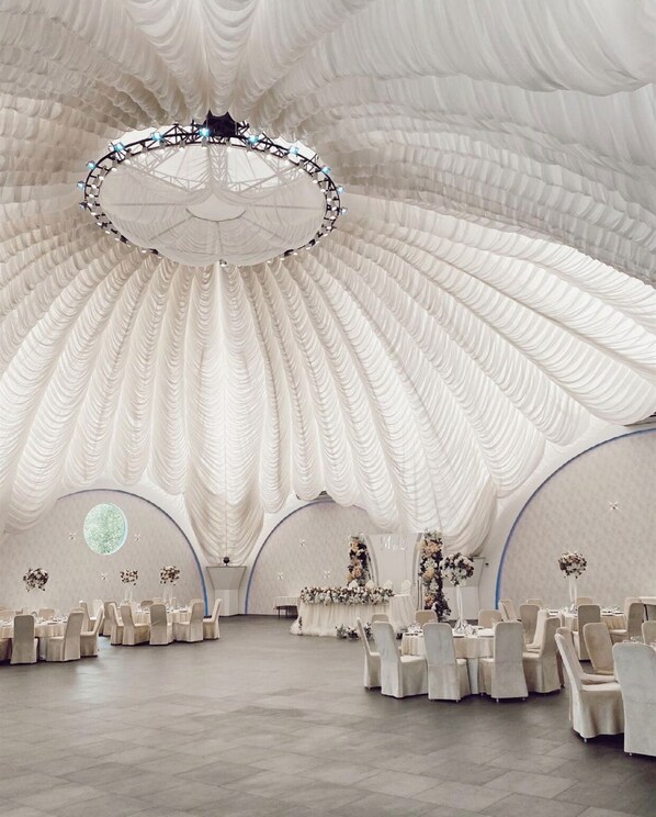 Salón de bodas