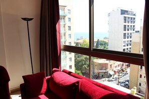 View from room - Bliss 3000 Furnished Studios (Beirut)