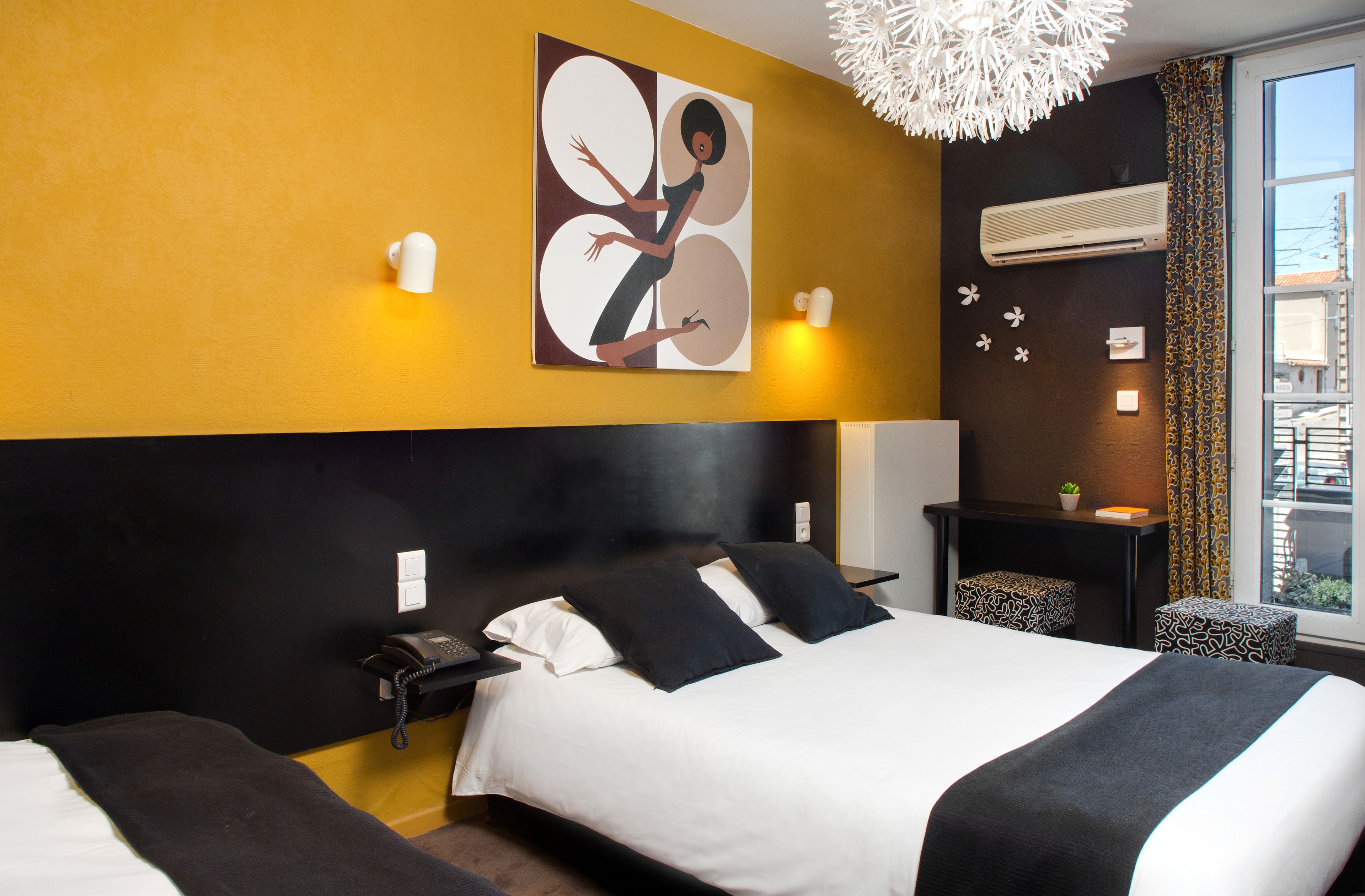 large | premium bedding, in-room safe, individually decorated, desk