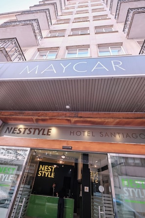 Front of property - Nest Style Santiago (Santiago de Compostela)