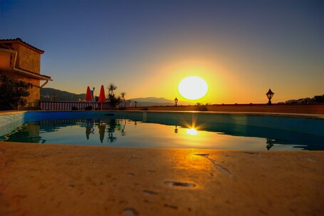 Piscina al aire libre