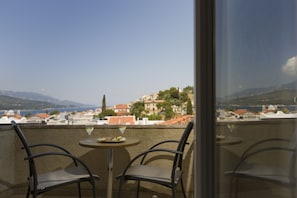 Balcony - Virginia Hotel (Samos)