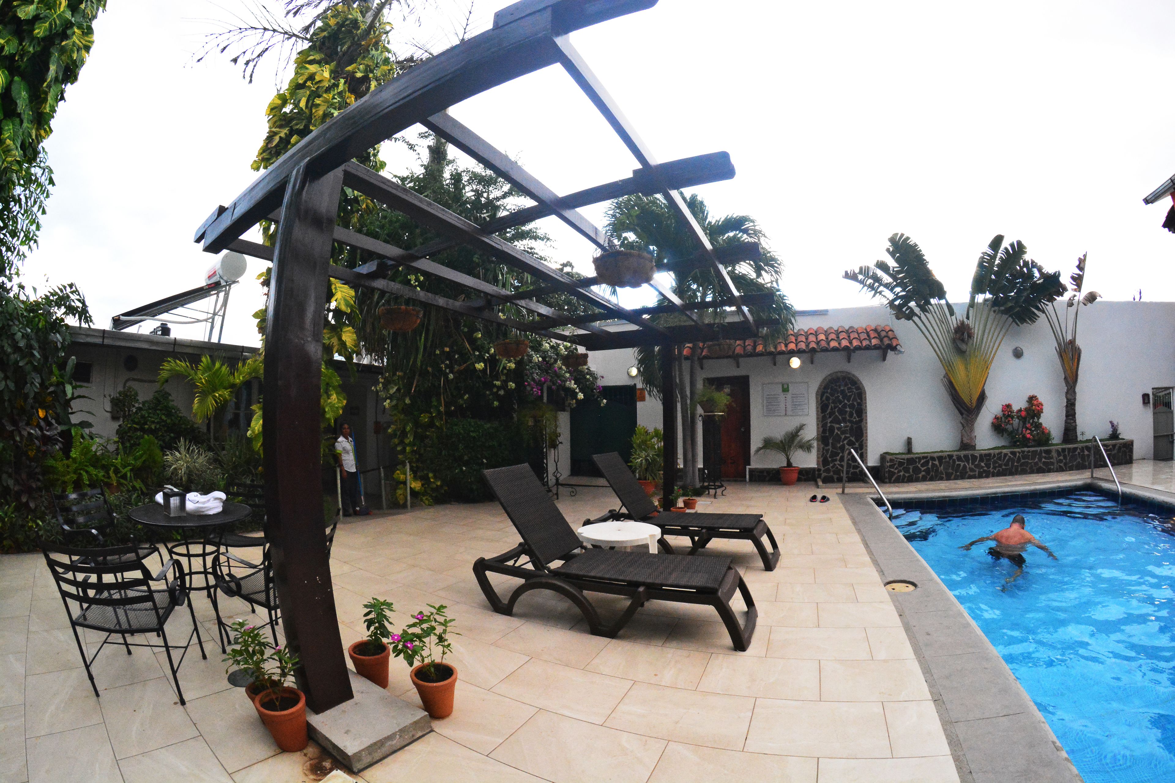 Solterrasse
