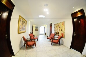 Lounge executivo