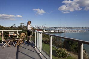 View from property - VR Takapuna (Auckland)