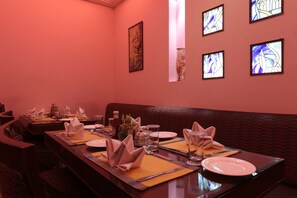 Restaurant - Florence Inn (New Delhi)