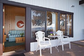 Suite, Seeseite | Terrasse/Patio