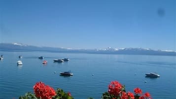 Private beach, snorkeling, windsurfing