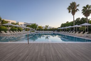 View from room - Alexandra Beach Hotel (Kos)
