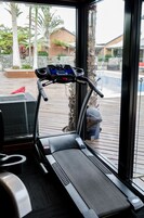 Salle de sport