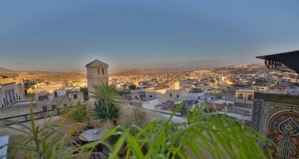 Riad Les Idrissides