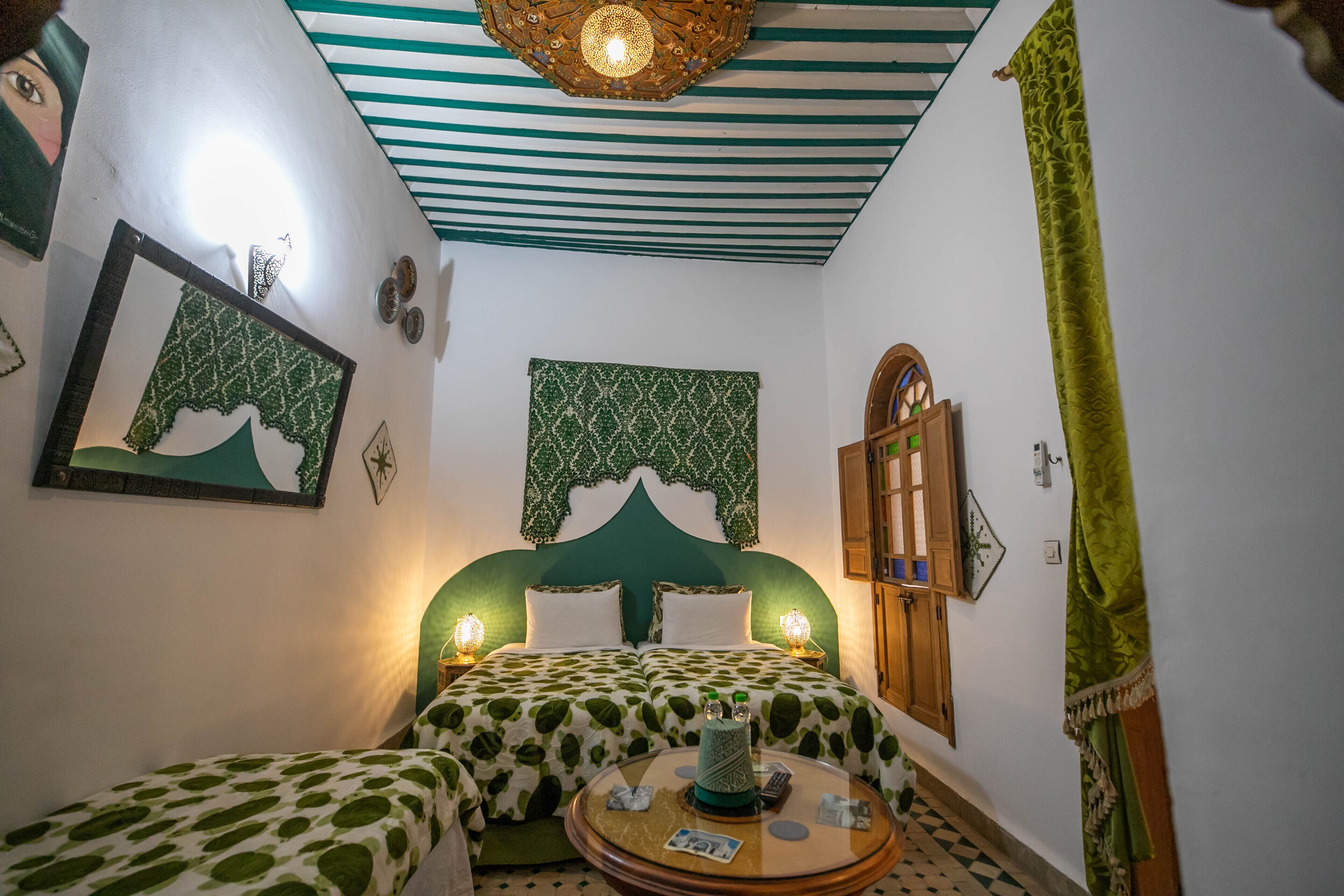Foto - Riad Les Idrissides Chez LEA