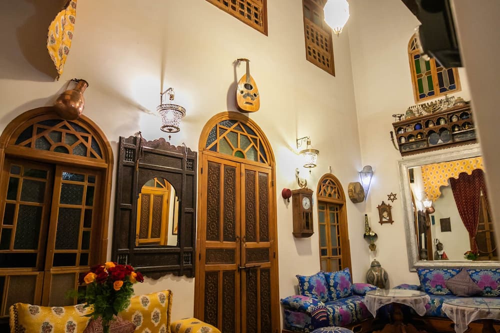Riad Les Idrissides