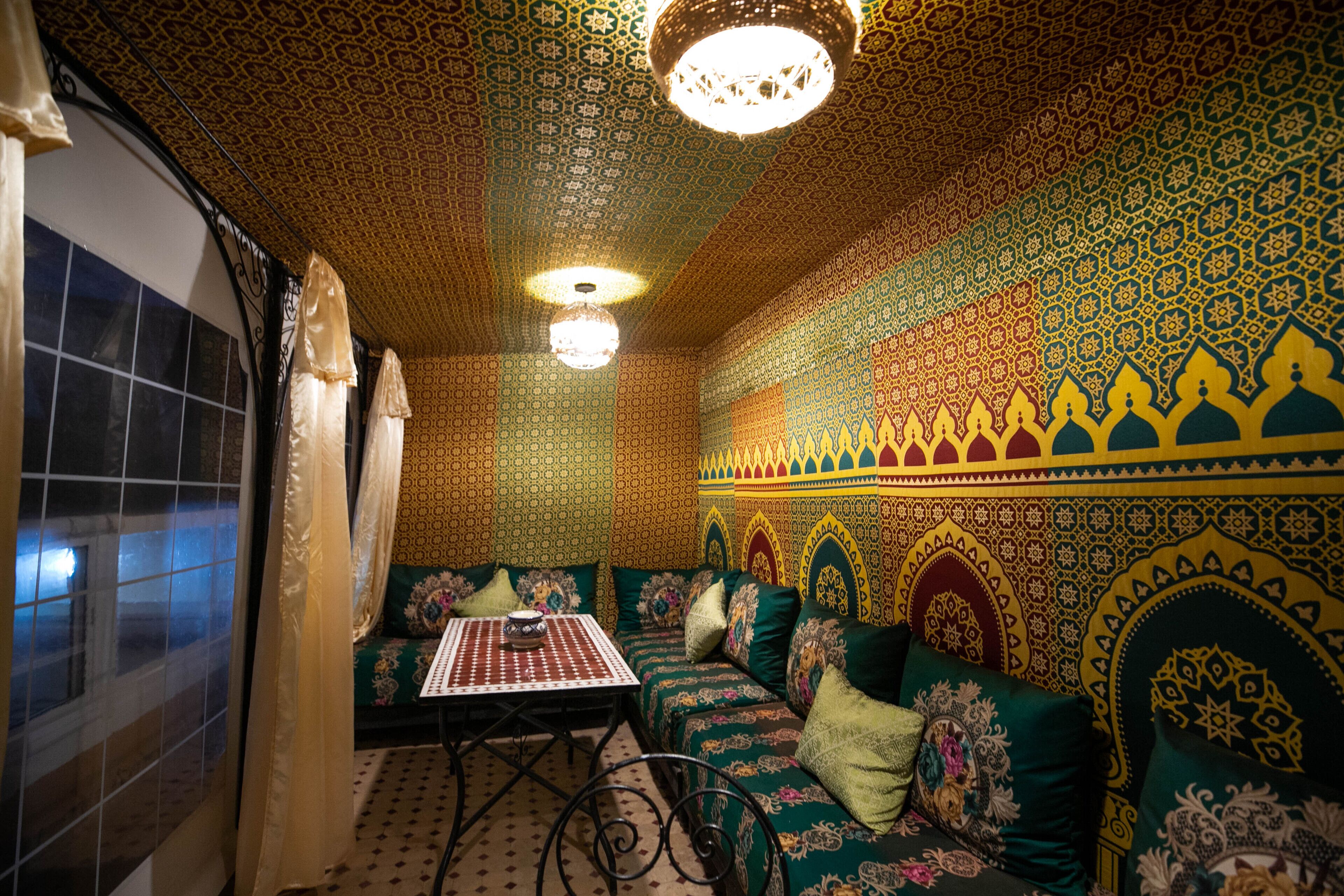 Foto - Riad Les Idrissides