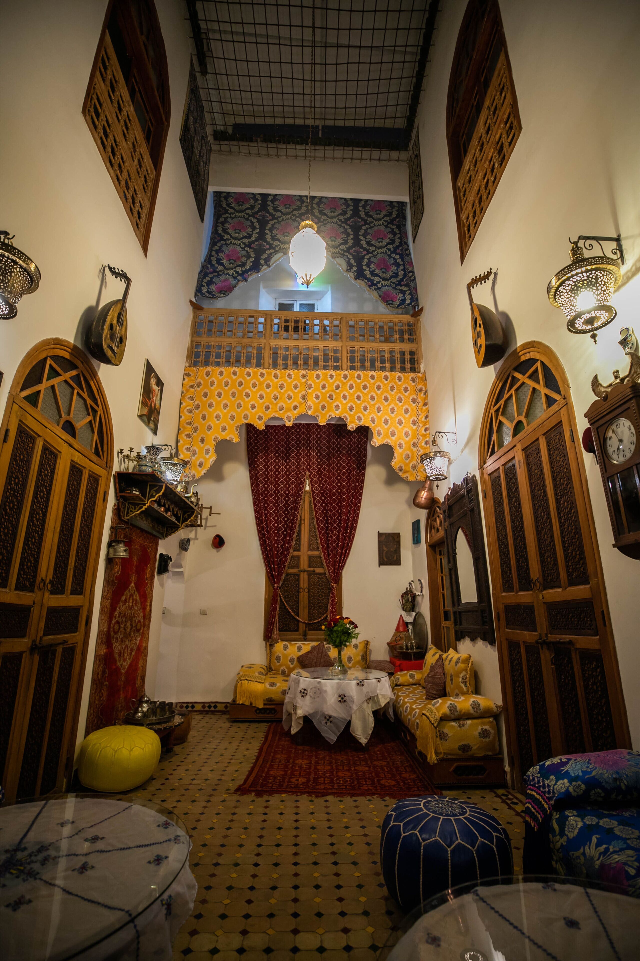 Foto - Riad Les Idrissides Chez LEA