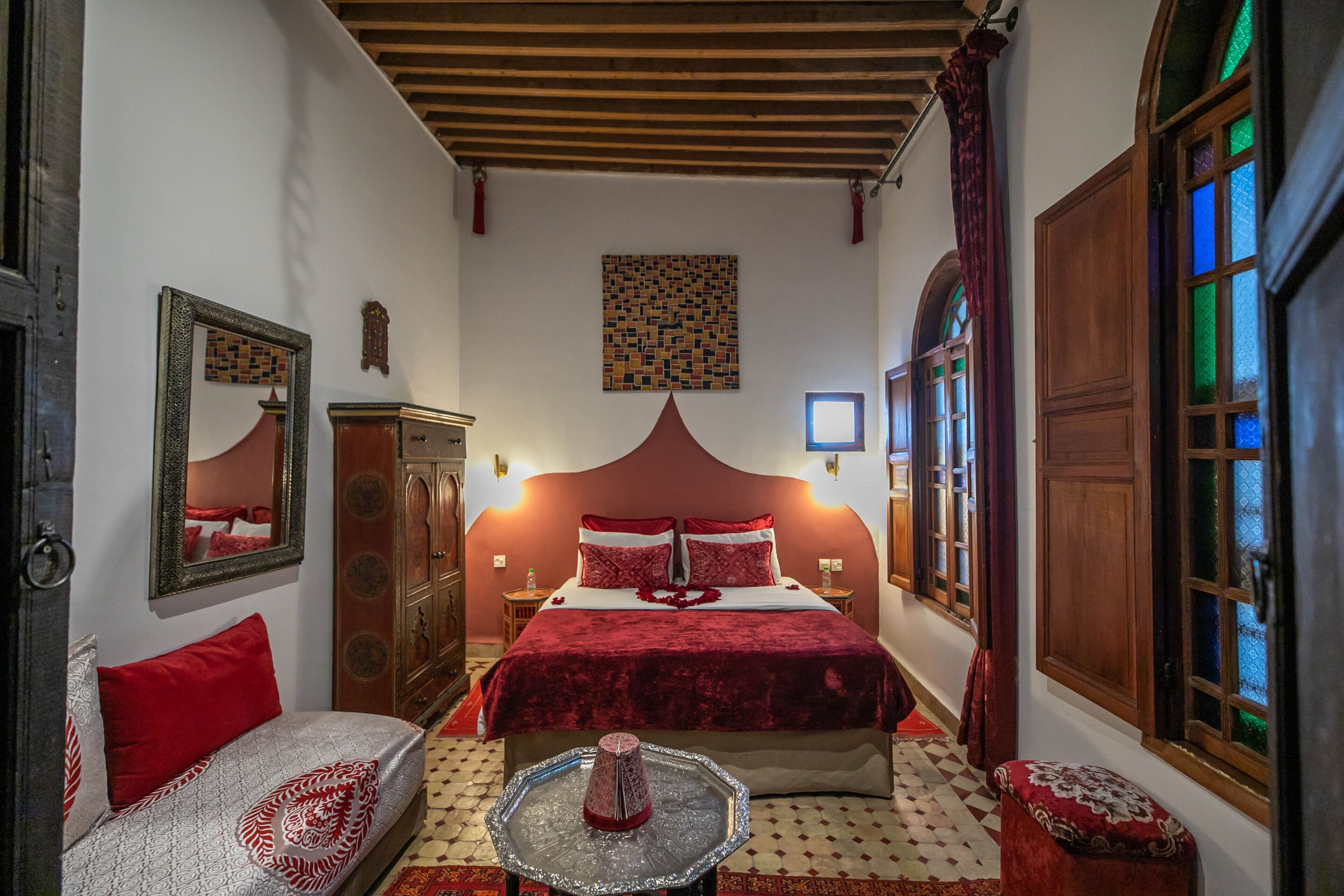 Foto - Riad Les Idrissides Chez LEA