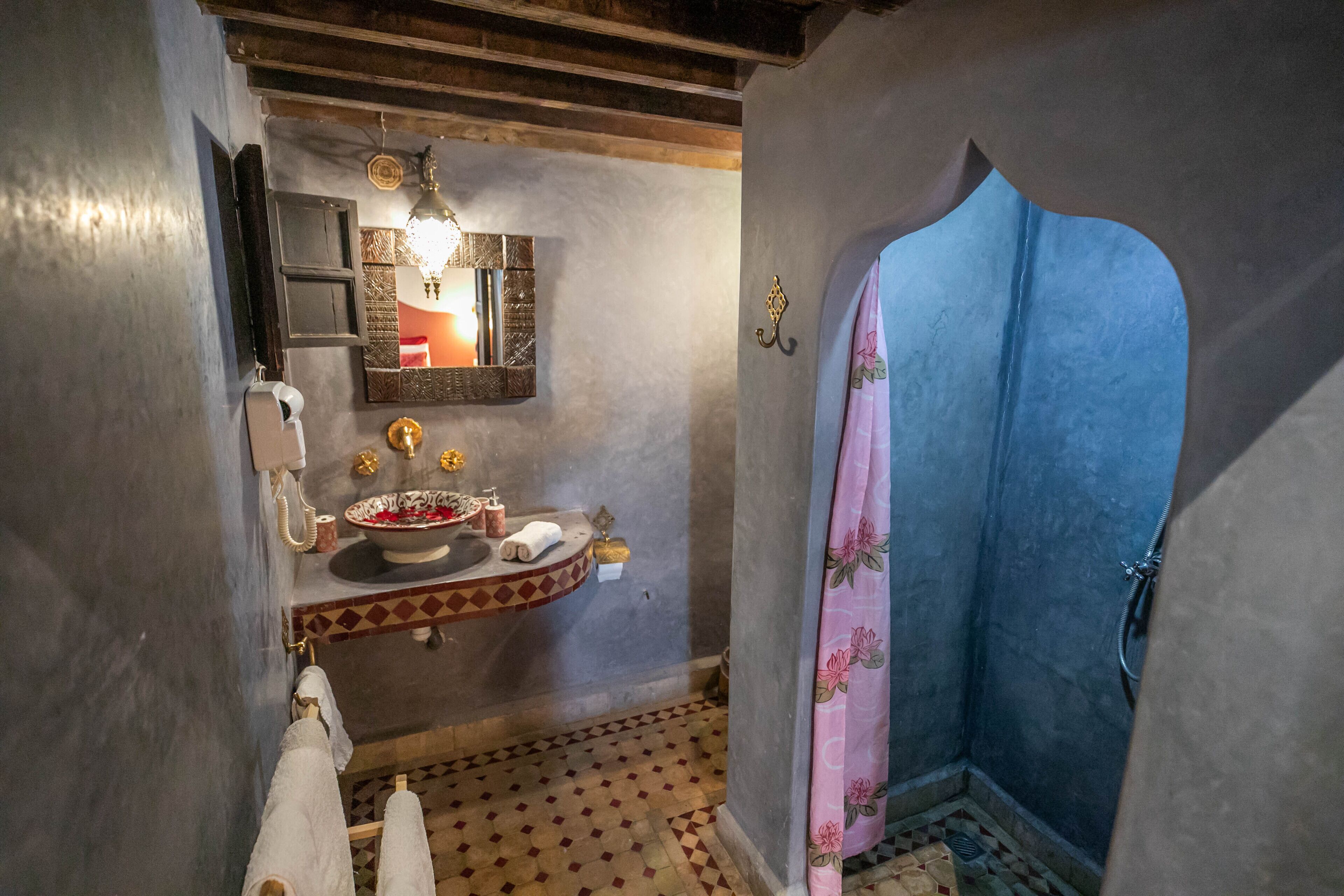 Foto - Riad Les Idrissides Chez LEA