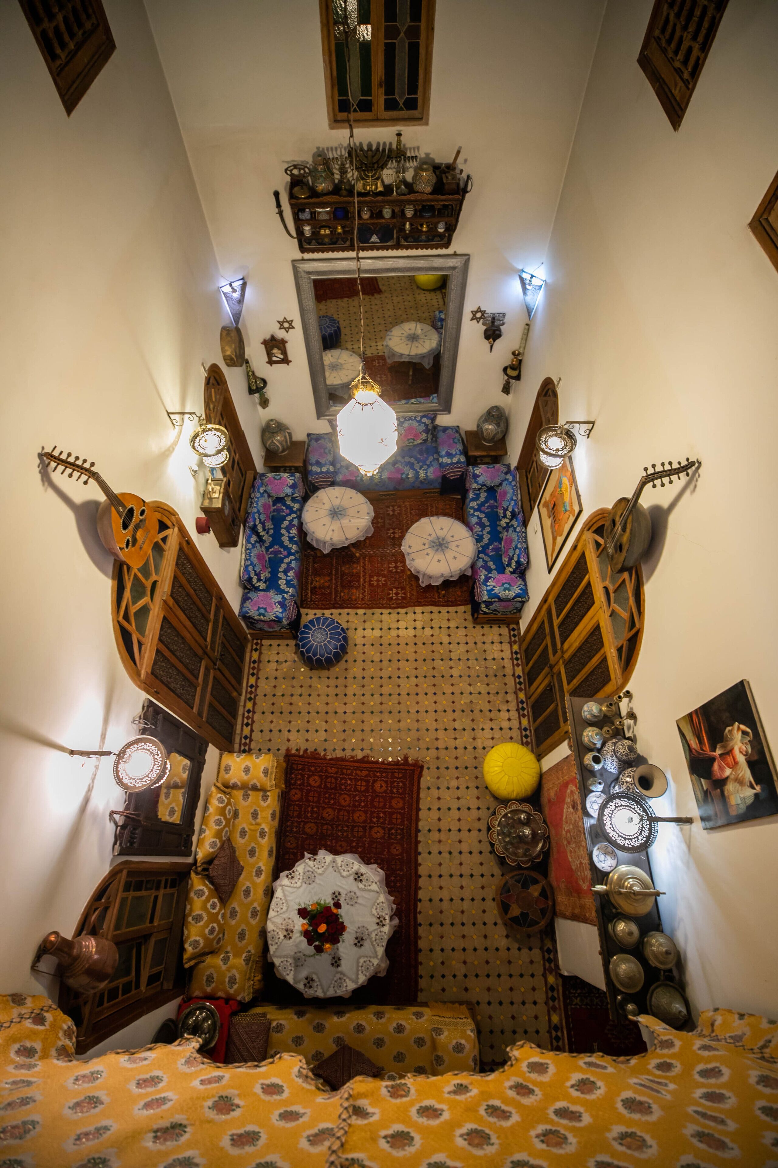 Foto - Riad Les Idrissides Chez LEA