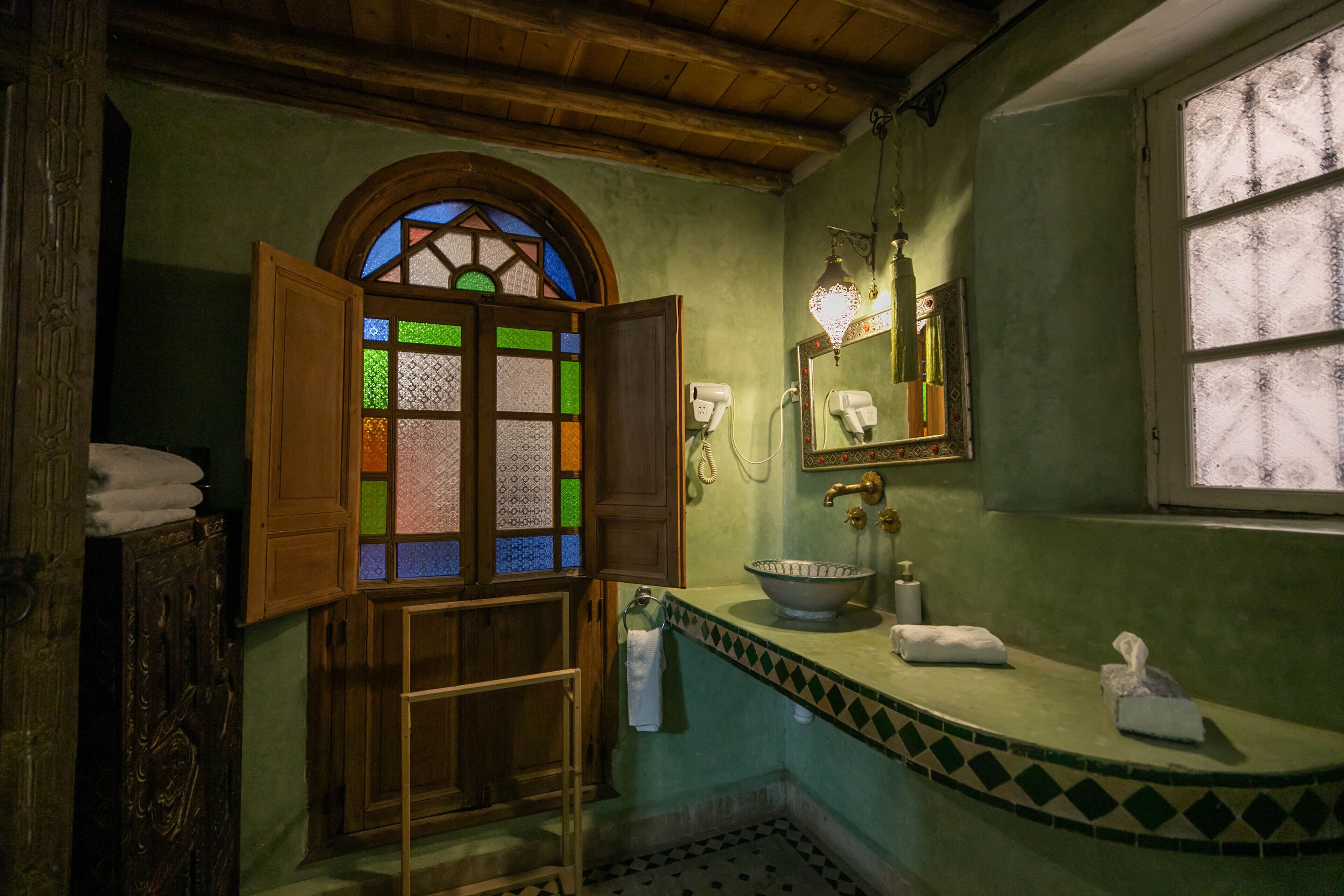 Foto - Riad Les Idrissides Chez LEA