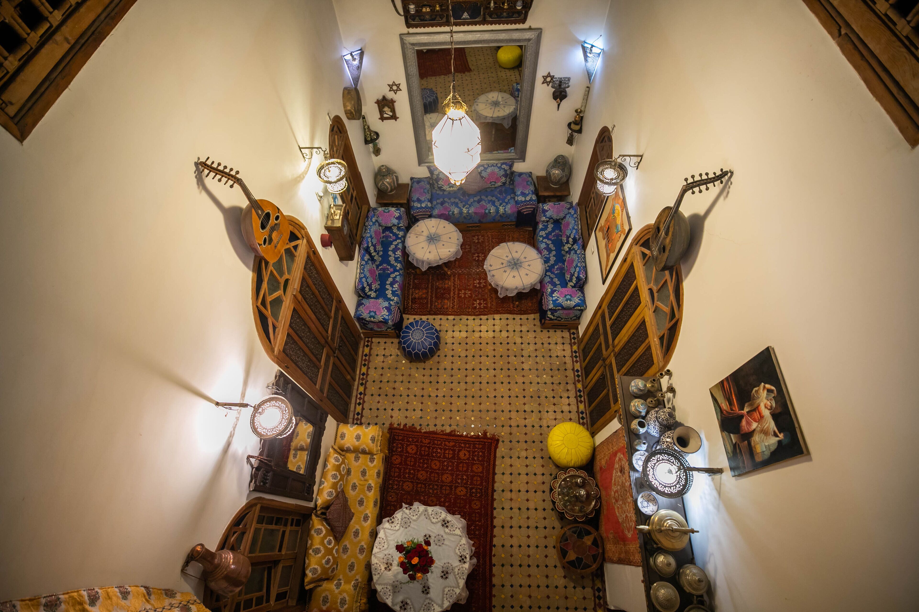 Foto - Riad Les Idrissides Chez LEA