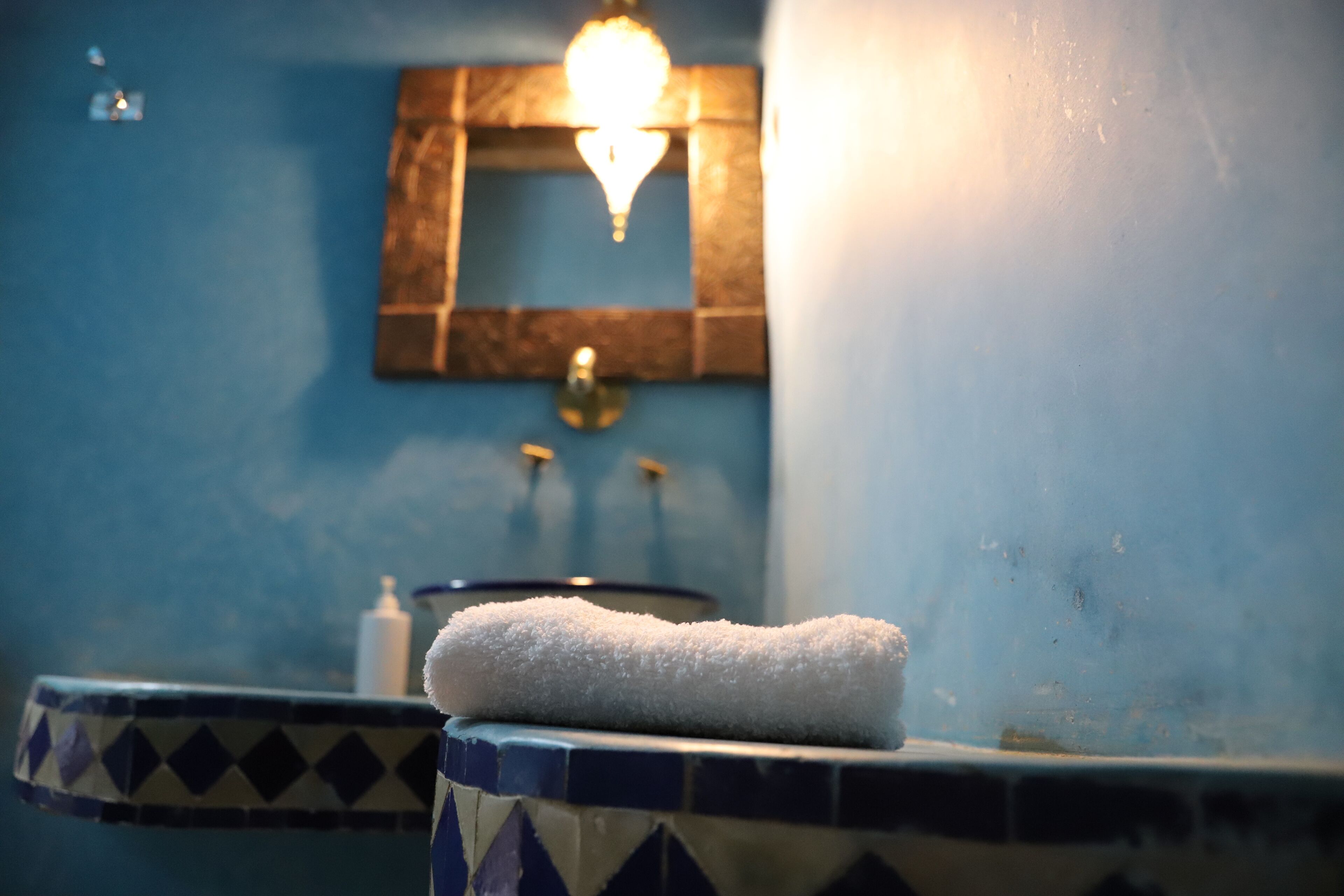 Foto - Riad Les Idrissides Chez LEA