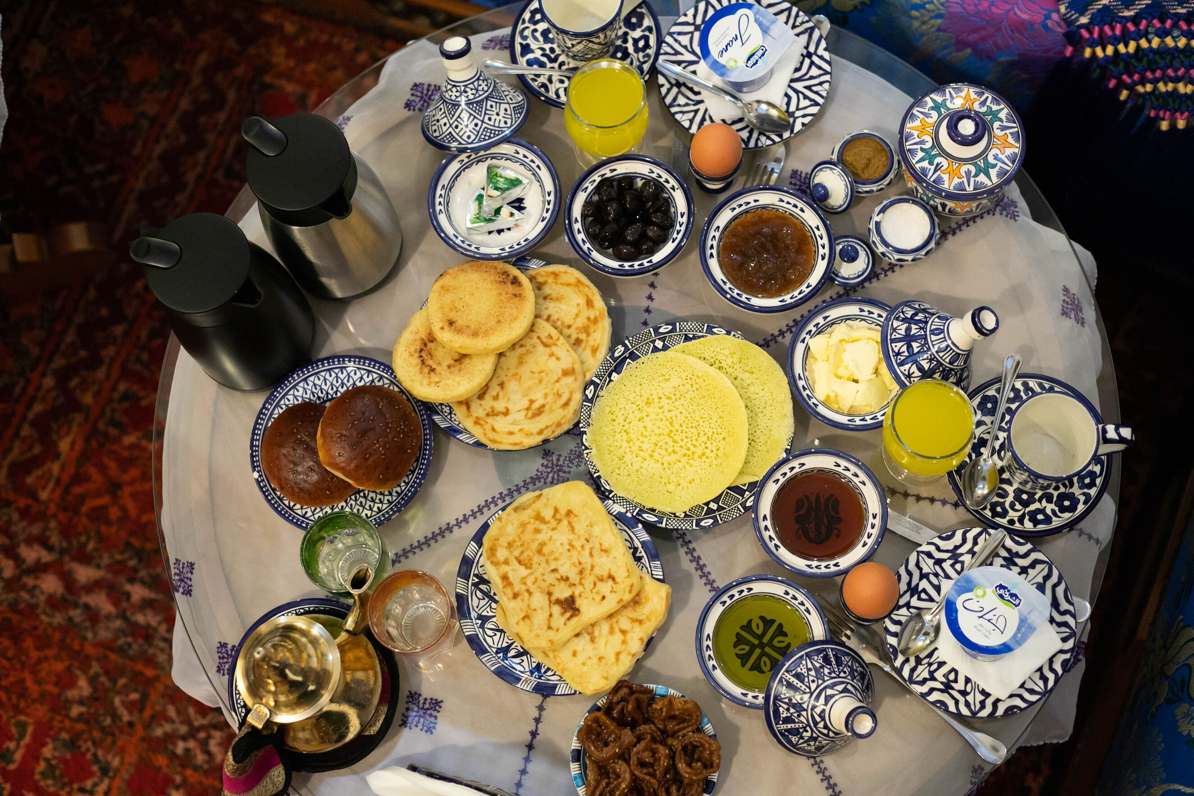 Foto - Riad Les Idrissides Chez LEA