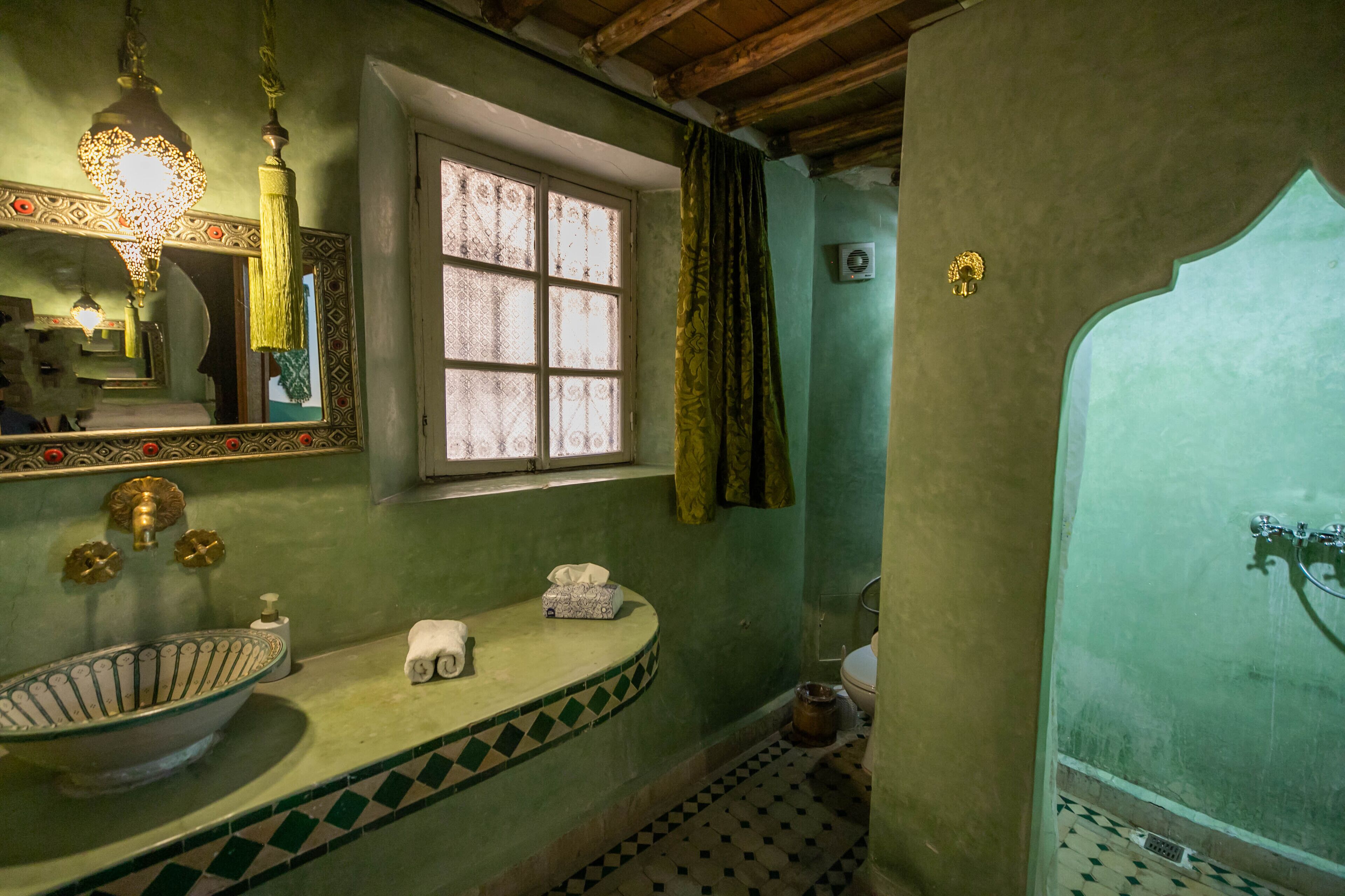 Foto - Riad Les Idrissides Chez LEA