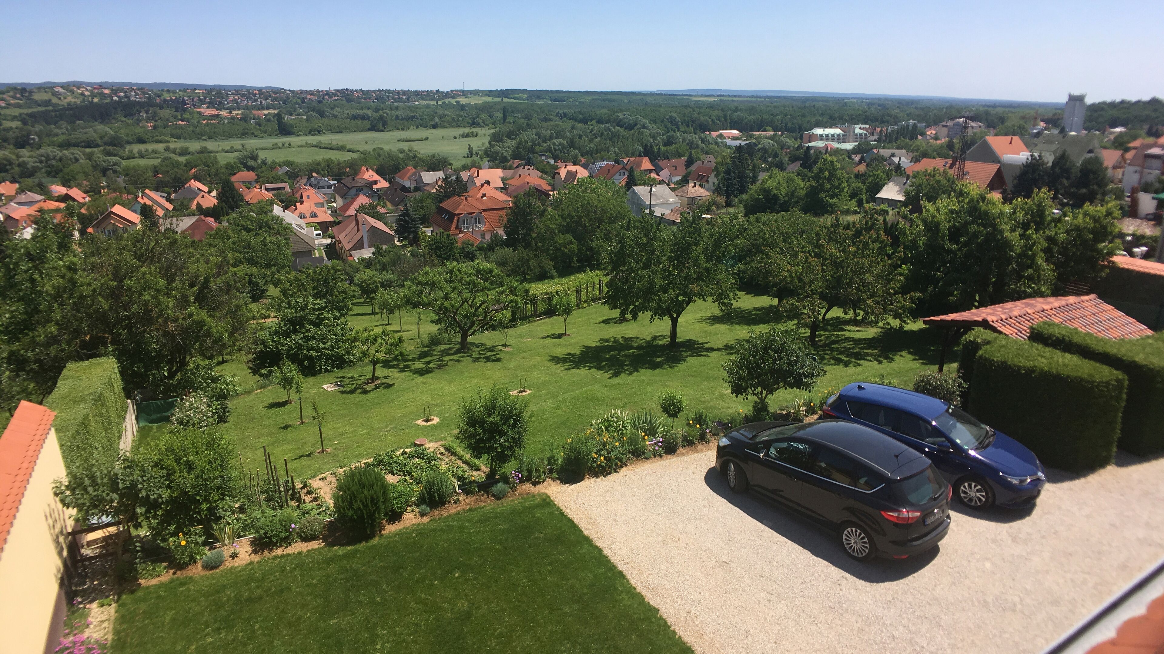 Comfort Apartment | Terrace/patio