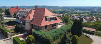 Hevizquelle Apartments