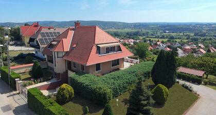 Hevizquelle Apartments